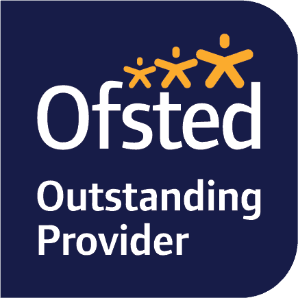 Ofsted Outstanding Provider Logo