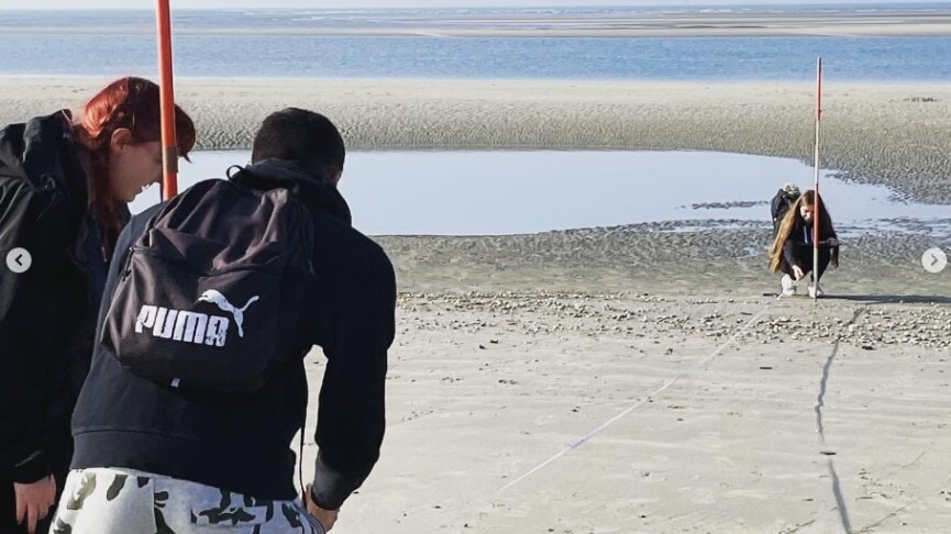 Geography Field Trip To West Wittering