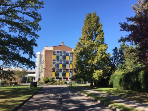 Outside-photo-of-Esher-Sixth-Form-College