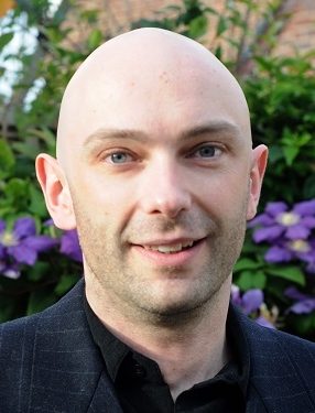 Shaun Attwood social media