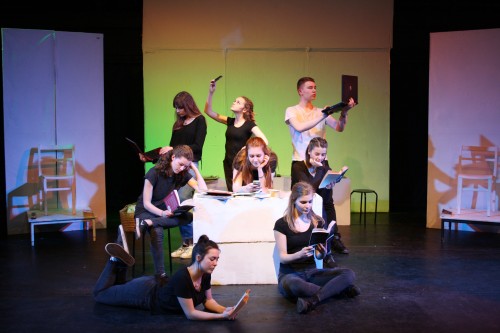 Theatre Workshop Performance