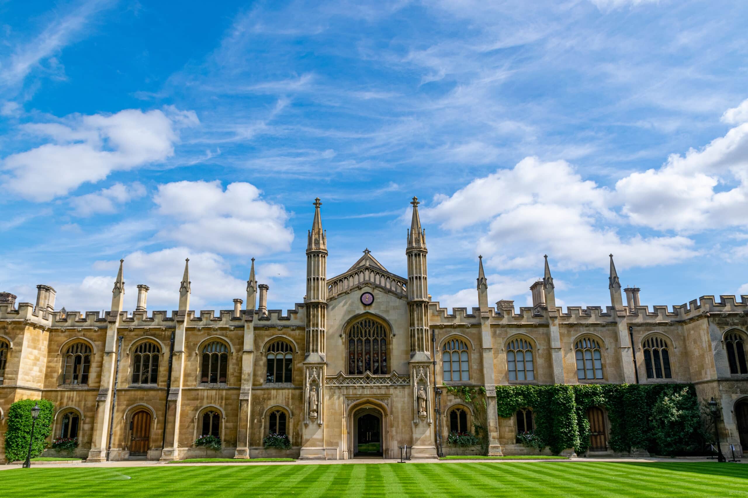Photo of Cambridge University