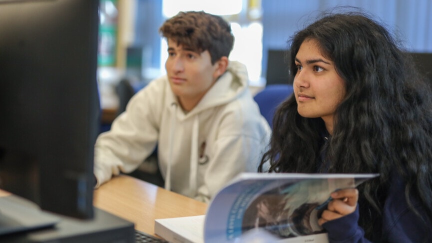 Computer Science Pupils