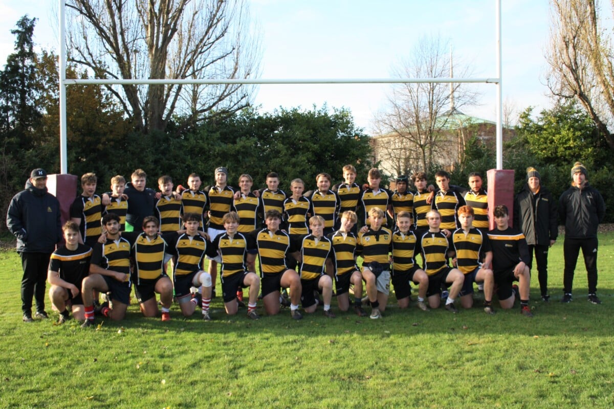 Rugby Team