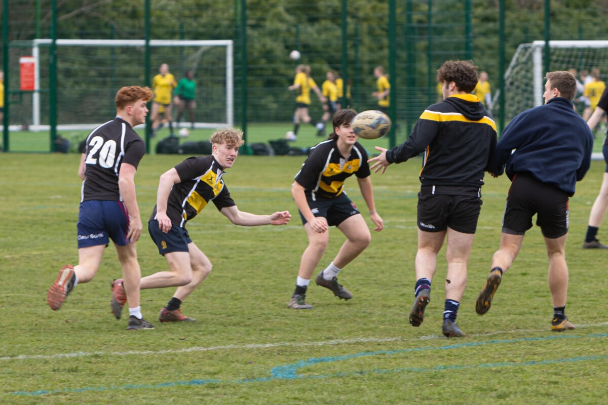 Men's rugby team