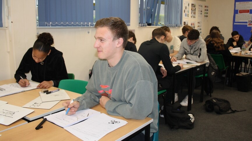 Max At Group Table In Pe Lesson