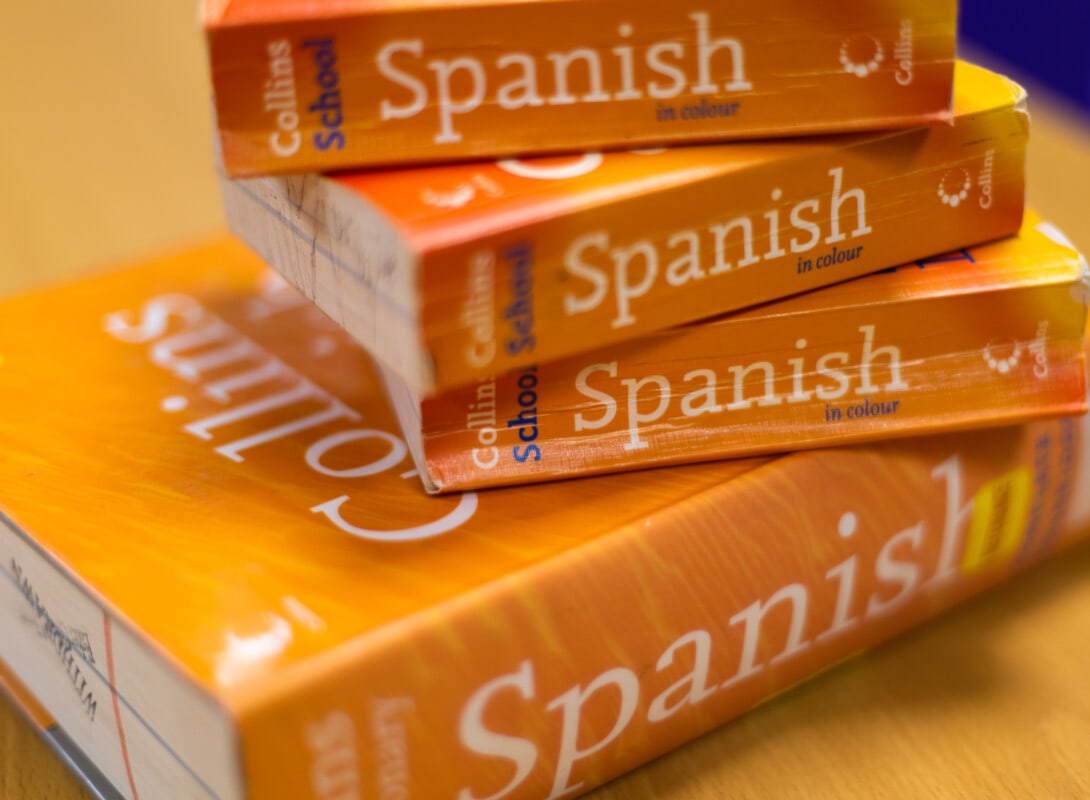 spanish books