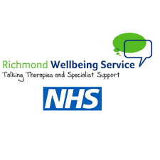 Richmond Wellbeing Service Logo